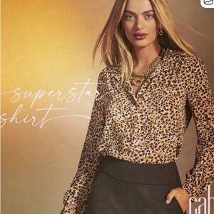 CAbi Superstar Shirt